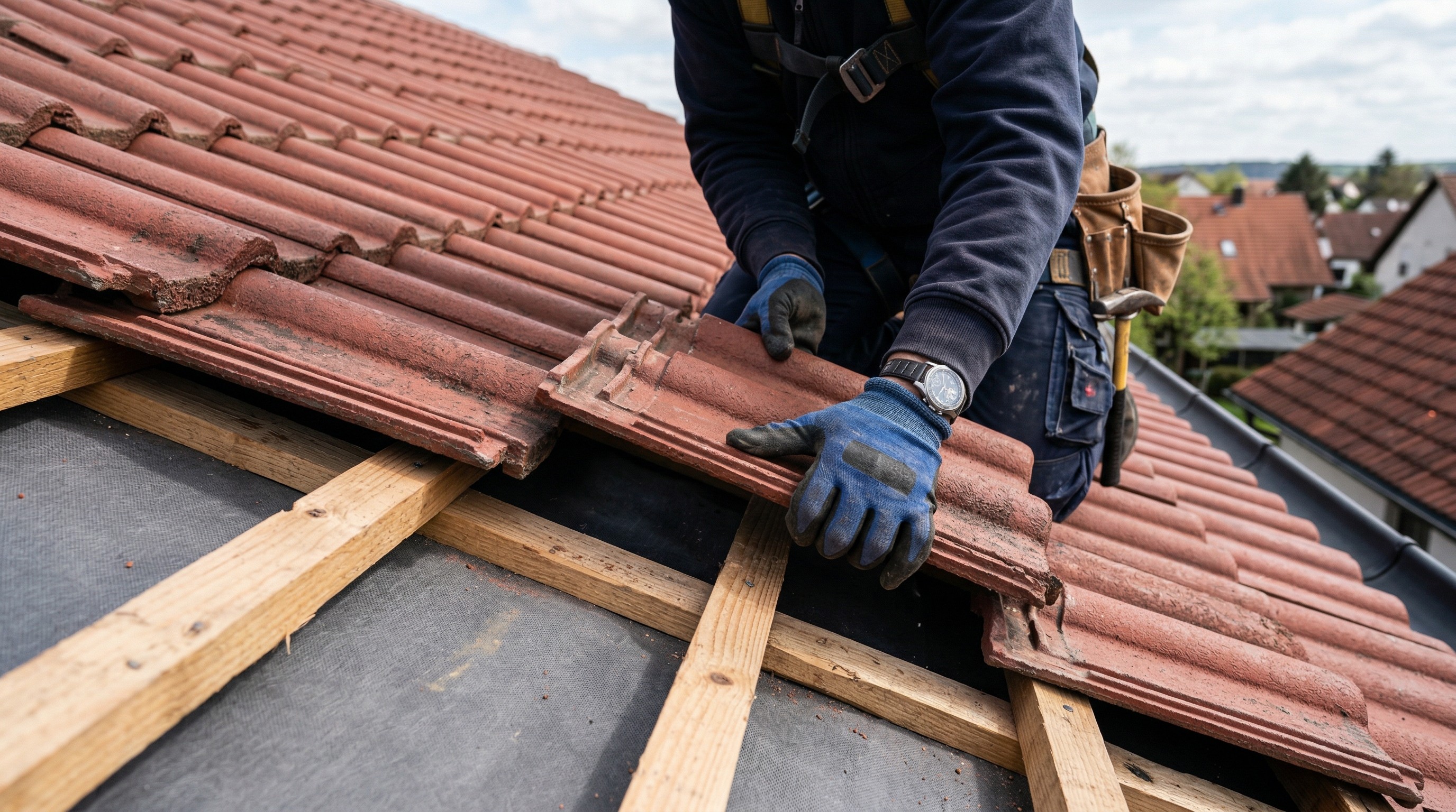 Olaf Schätzchen Dachdeckermeister – Dachdecker Mudersbach
